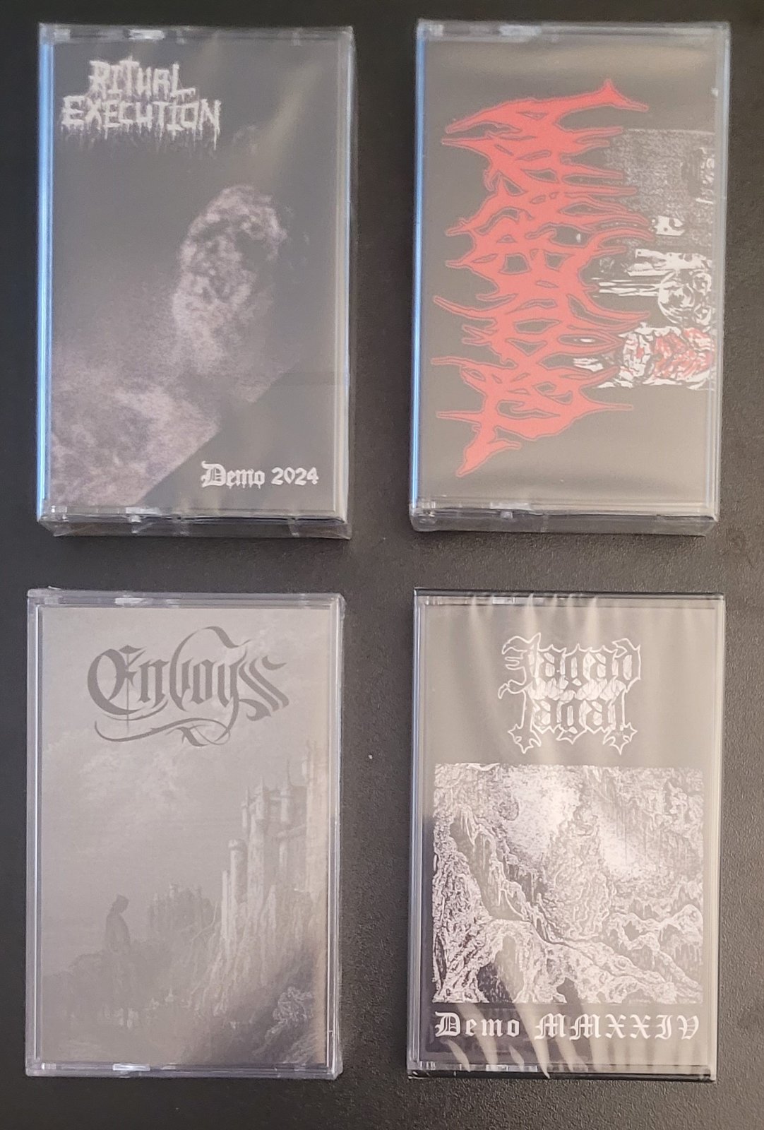 Demo Tape Bundle | Remorseless Records